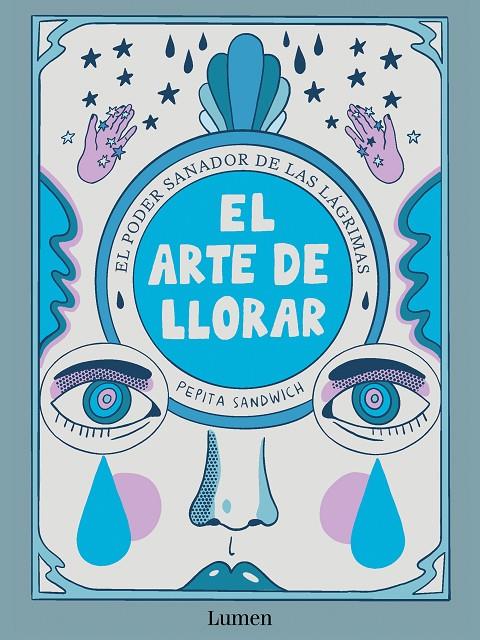 EL ARTE DE LLORAR | 9788426426635 | SANDWICH, PEPITA | Galatea Llibres | Librería online de Reus, Tarragona | Comprar libros en catalán y castellano online