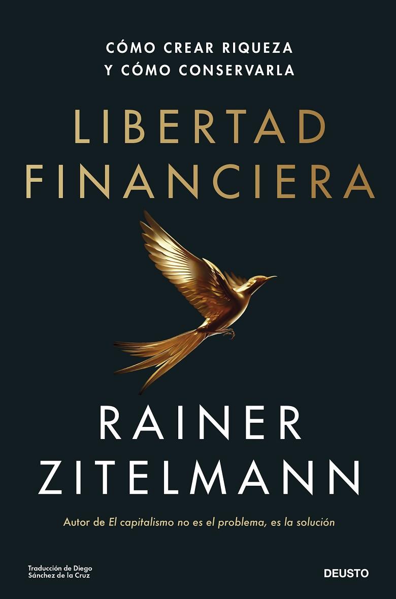 LIBERTAD FINANCIERA | 9788423437276 | ZITELMANN, RAINER | Galatea Llibres | Llibreria online de Reus, Tarragona | Comprar llibres en català i castellà online