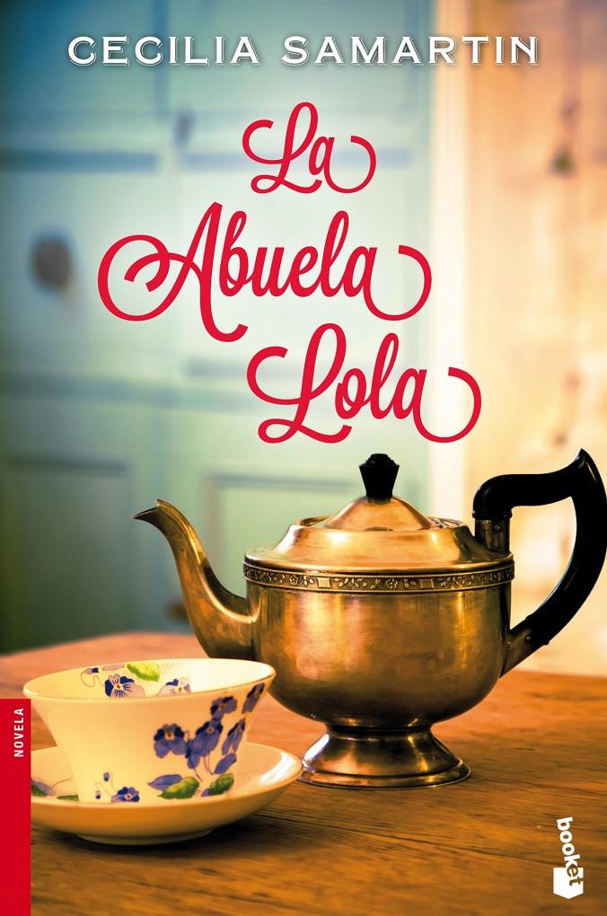 LA ABUELA LOLA | 9788427040106 | SAMARTIN, CECILIA | Galatea Llibres | Llibreria online de Reus, Tarragona | Comprar llibres en català i castellà online