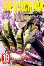 ONE PUNCH-MAN 19 | 9788417920494 | ONE | Galatea Llibres | Librería online de Reus, Tarragona | Comprar libros en catalán y castellano online