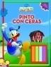 PINTO CON CERAS | 9788448830250 | DISNEY | Galatea Llibres | Llibreria online de Reus, Tarragona | Comprar llibres en català i castellà online