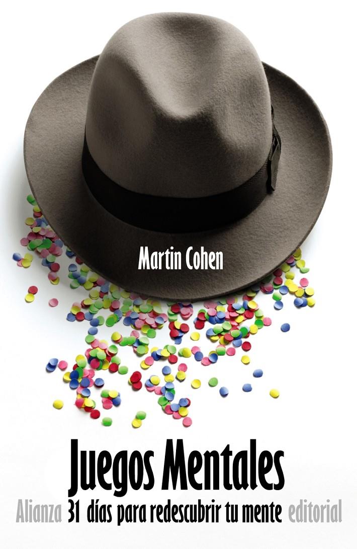 JUEGOS MENTALES | 9788420671802 | COHEN, MARTIN | Galatea Llibres | Librería online de Reus, Tarragona | Comprar libros en catalán y castellano online