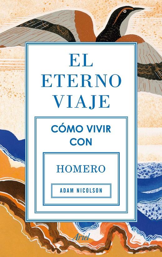 EL ETERNO VIAJE | 9788434422339 | NICOLSON, ADAM | Galatea Llibres | Llibreria online de Reus, Tarragona | Comprar llibres en català i castellà online