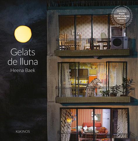 GELATS DE LLUNA | 9788417742775 | BAEK, HEENA | Galatea Llibres | Librería online de Reus, Tarragona | Comprar libros en catalán y castellano online