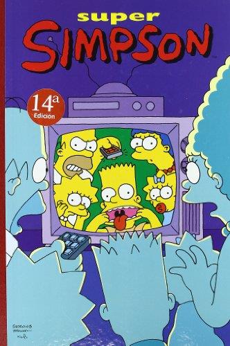 SUPER SIMPSON Nº 3 | 9788440629159 | AUTORES BONGO COMICS | Galatea Llibres | Llibreria online de Reus, Tarragona | Comprar llibres en català i castellà online