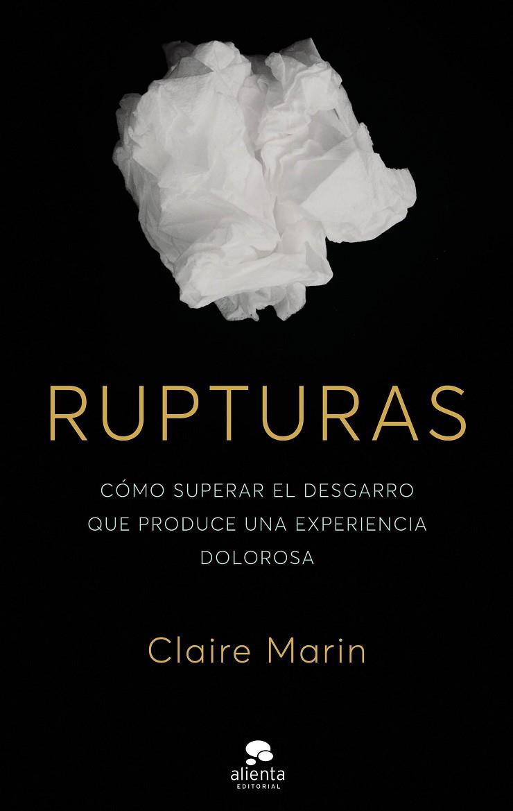 RUPTURAS | 9788413440354 | MARÍN, CLAIRE | Galatea Llibres | Llibreria online de Reus, Tarragona | Comprar llibres en català i castellà online