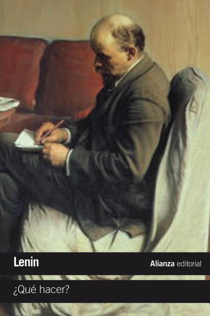 QUÉ HACER? | 9788491042198 | LENIN | Galatea Llibres | Llibreria online de Reus, Tarragona | Comprar llibres en català i castellà online