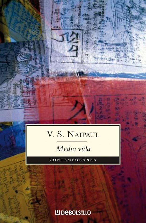 MEDIA VIDA | 9788483463390 | NAIPAUL, V. S. | Galatea Llibres | Llibreria online de Reus, Tarragona | Comprar llibres en català i castellà online