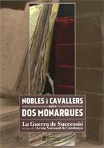 NOBLES I CAVALLERS ENTRE DOS MONARQUES | 9788439391593 | Galatea Llibres | Librería online de Reus, Tarragona | Comprar libros en catalán y castellano online