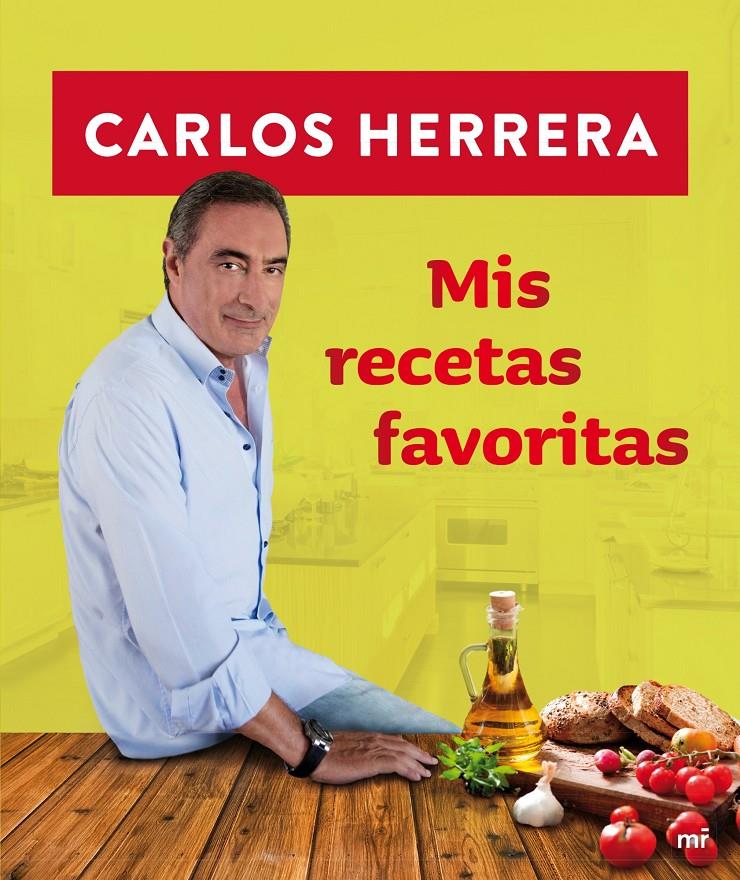 MIS RECETAS FAVORITAS | 9788427039247 | HERRERA, CARLOS | Galatea Llibres | Librería online de Reus, Tarragona | Comprar libros en catalán y castellano online