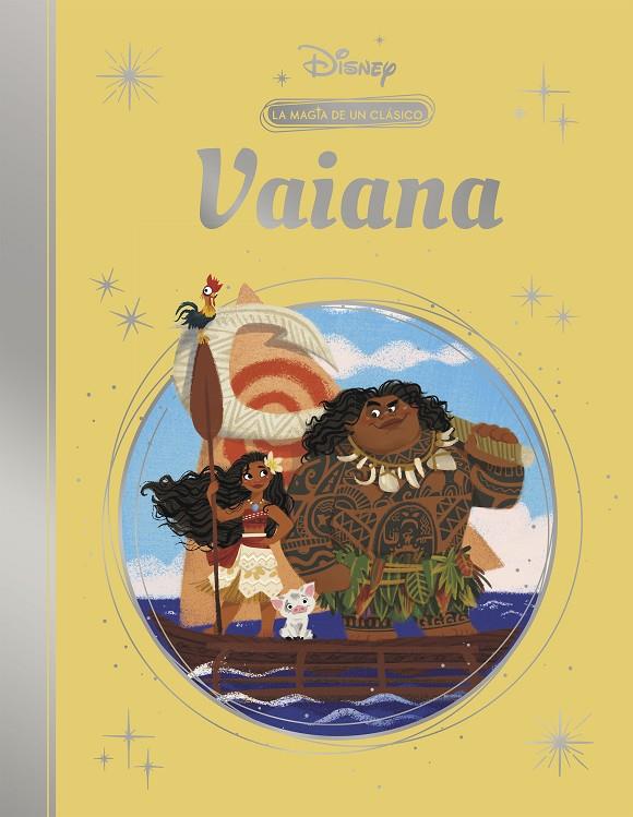 VAIANA. LA MAGIA DE UN CLÁSICO DISNEY | 9788419487285 | Galatea Llibres | Llibreria online de Reus, Tarragona | Comprar llibres en català i castellà online