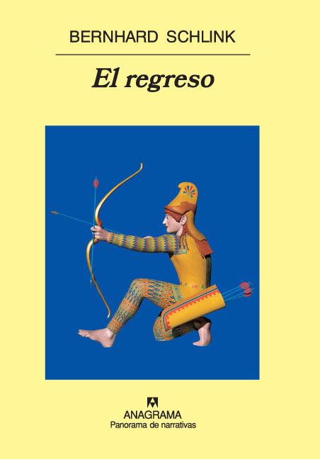 REGRESO, EL | 9788433974648 | SCHLINK, BERNHARD | Galatea Llibres | Librería online de Reus, Tarragona | Comprar libros en catalán y castellano online