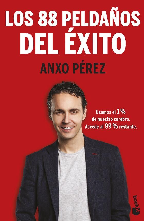 LOS 88 PELDAÑOS DEL ÉXITO | 9788413442150 | PÉREZ RODRÍGUEZ, ANXO | Galatea Llibres | Llibreria online de Reus, Tarragona | Comprar llibres en català i castellà online