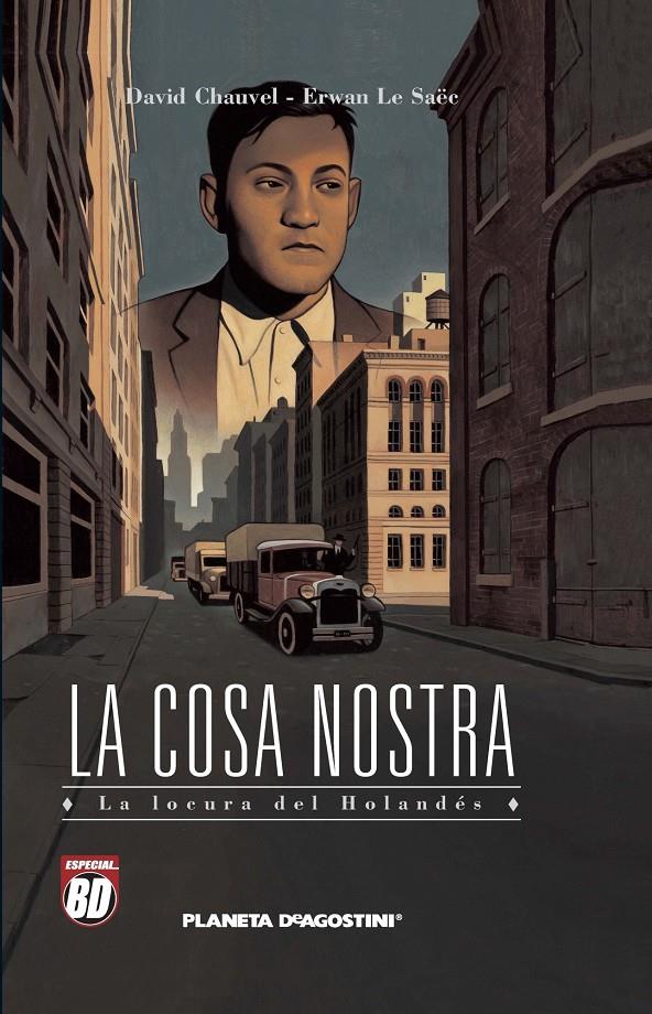 COSA NOSTRA, LA. VOL.3 | 9788467450378 | CHAUVEL, DAVID | Galatea Llibres | Librería online de Reus, Tarragona | Comprar libros en catalán y castellano online