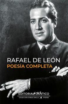 POESÍA COMPLETA | 9788410288102 | LEÓN, RAFAEL DE | Galatea Llibres | Llibreria online de Reus, Tarragona | Comprar llibres en català i castellà online