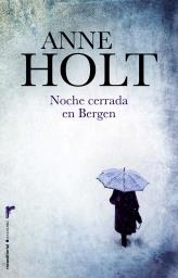 NOCHE CERRADA EN BERGEN | 9788499181882 | HOLT,ANNE | Galatea Llibres | Librería online de Reus, Tarragona | Comprar libros en catalán y castellano online