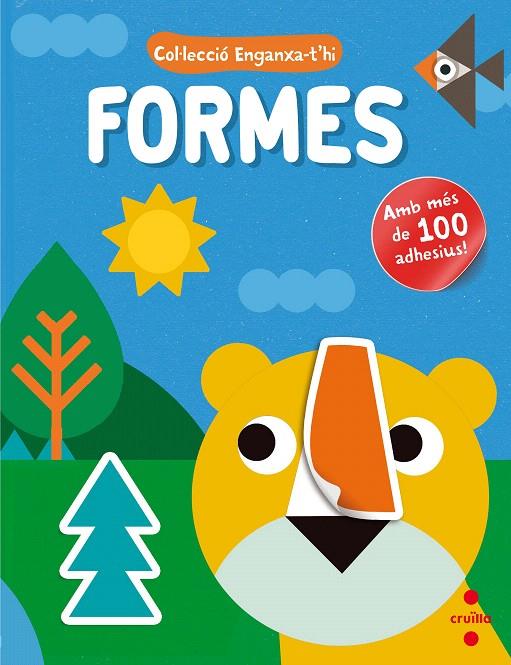 FORMES | 9788466141093 | BRANDARIZ MONTESINOS, GABRIEL/PÉREZ GUTIÉRREZ, CAROLINA | Galatea Llibres | Llibreria online de Reus, Tarragona | Comprar llibres en català i castellà online