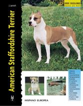 AMERICAN STAFFORDSHIRE TERRIER | 9788425513596 | JANISH, J. | Galatea Llibres | Llibreria online de Reus, Tarragona | Comprar llibres en català i castellà online