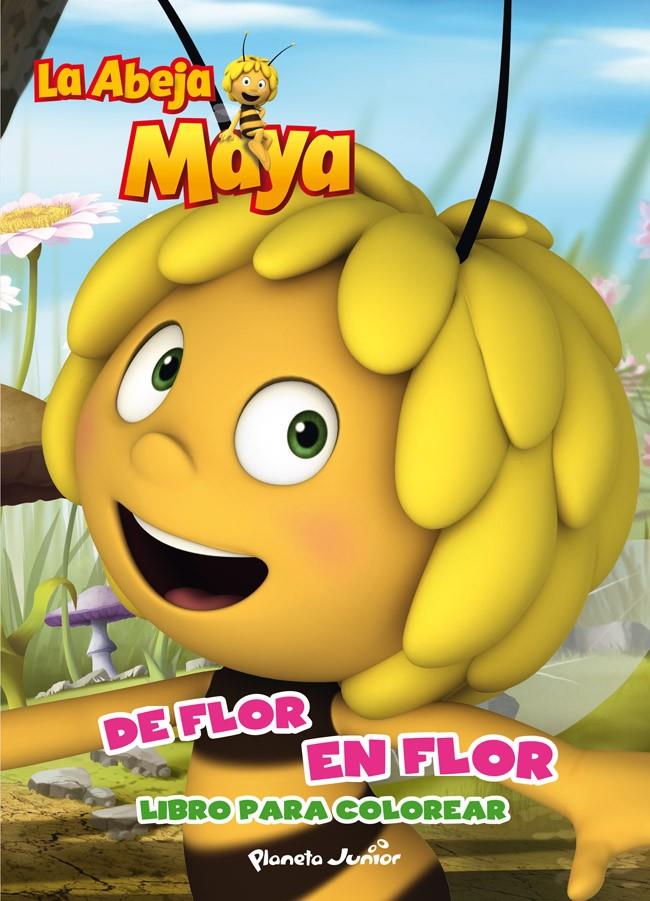 LA ABEJA MAYA. DE FLOR EN FLOR | 9788408112419 | Galatea Llibres | Llibreria online de Reus, Tarragona | Comprar llibres en català i castellà online