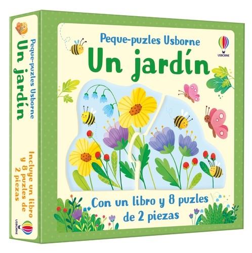 UN JARDÍN PEQUEPUZLES | 9781801318518 | OLDHAM, MATTHEW | Galatea Llibres | Llibreria online de Reus, Tarragona | Comprar llibres en català i castellà online