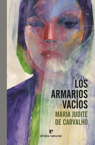 LOS ARMARIOS VACIOS | 9788419158314 | DE CARVALHO, MARIA JUDITE | Galatea Llibres | Llibreria online de Reus, Tarragona | Comprar llibres en català i castellà online