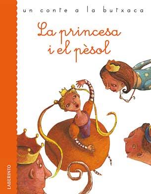 PRINCESA I EL PESOL, LA | 9788484835103 | ANDERSEN, HANS CRISTIAN | Galatea Llibres | Llibreria online de Reus, Tarragona | Comprar llibres en català i castellà online