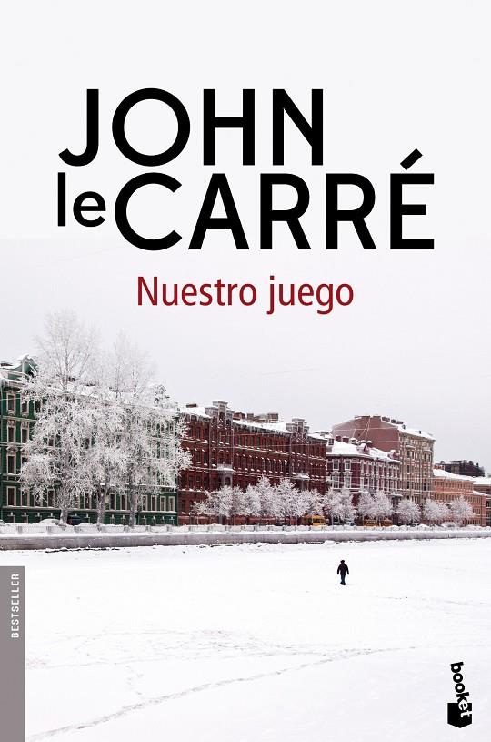 NUESTRO JUEGO | 9788408167884 | LE CARRE, JOHN | Galatea Llibres | Llibreria online de Reus, Tarragona | Comprar llibres en català i castellà online