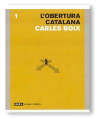 OBERTURA CATALANA, L' | 9788439359623 | BOIX, CARLES | Galatea Llibres | Llibreria online de Reus, Tarragona | Comprar llibres en català i castellà online