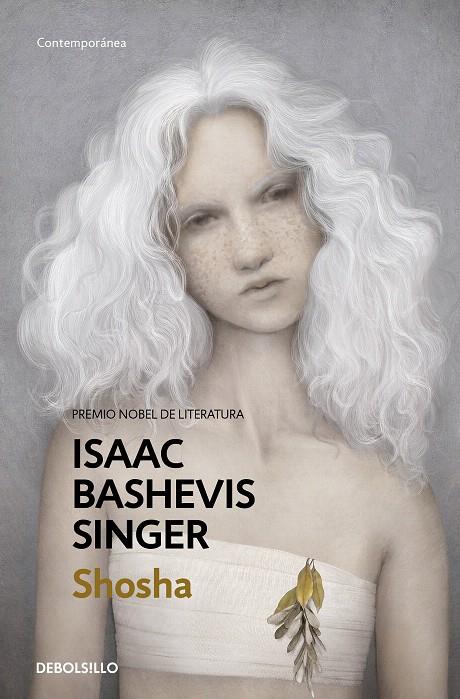 SHOSHA | 9788466348201 | SINGER, ISAAC BASHEVIS | Galatea Llibres | Llibreria online de Reus, Tarragona | Comprar llibres en català i castellà online