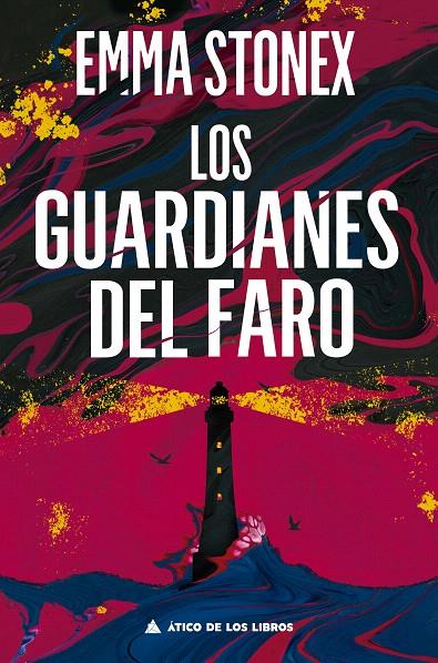 LOS GUARDIANES DEL FARO | 9788418217265 | STONEX, EMMA | Galatea Llibres | Llibreria online de Reus, Tarragona | Comprar llibres en català i castellà online