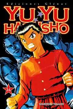 YU YU HAKUSHO 14 | 9788484495406 | TOGASHI, YOSHIHIRO | Galatea Llibres | Llibreria online de Reus, Tarragona | Comprar llibres en català i castellà online