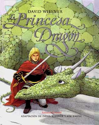 PRINCESA DRAGON | 9788426135339 | WEISNER, DAVID | Galatea Llibres | Llibreria online de Reus, Tarragona | Comprar llibres en català i castellà online