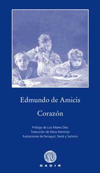 CORAZÓN | 9788494101335 | DE AMICIS, EDMUNDO | Galatea Llibres | Llibreria online de Reus, Tarragona | Comprar llibres en català i castellà online