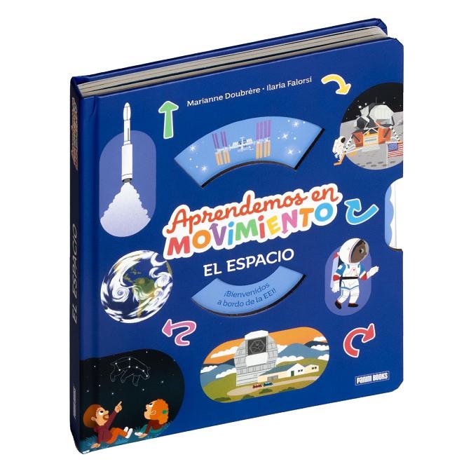 APRENDEMOS EN MOVIMIENTO EL ESPACIO | 9788410514263 | Galatea Llibres | Llibreria online de Reus, Tarragona | Comprar llibres en català i castellà online