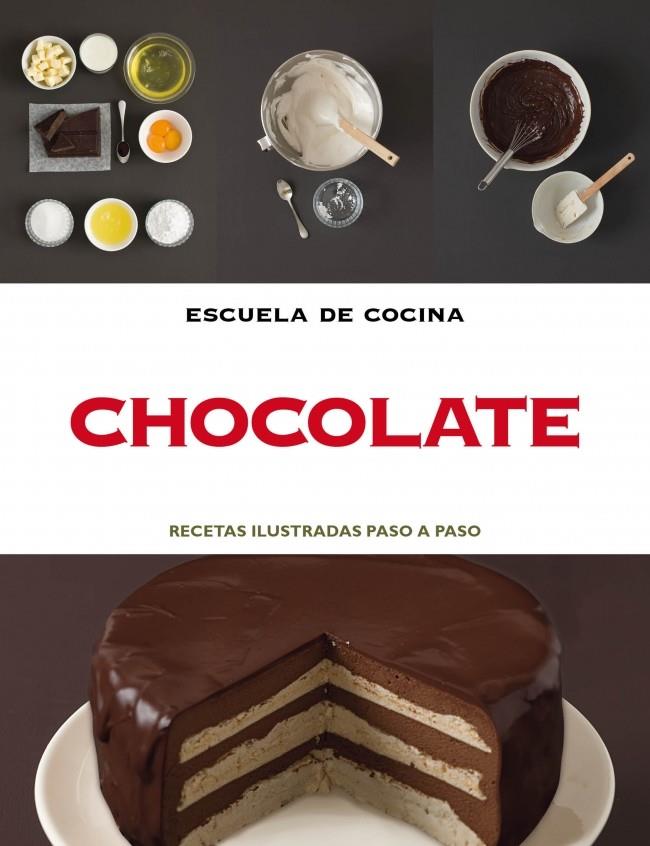 CHOCOLATE. ESCUELA DE COCINA MINI | 9788425351143 | AUTORES VARIOS | Galatea Llibres | Llibreria online de Reus, Tarragona | Comprar llibres en català i castellà online