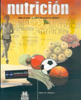 NUTRICION | 9788480195959 | WILLIAMS, MELVIN H. | Galatea Llibres | Llibreria online de Reus, Tarragona | Comprar llibres en català i castellà online