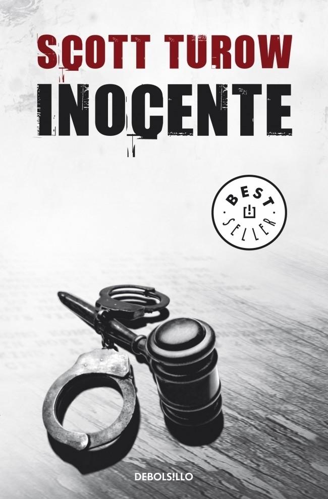 INOCENTE | 9788499891910 | TUROW, SCOTT | Galatea Llibres | Llibreria online de Reus, Tarragona | Comprar llibres en català i castellà online