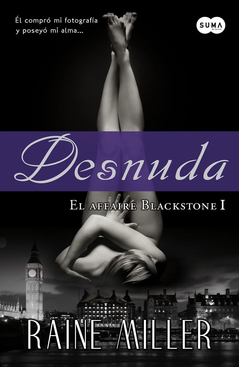 DESNUDA (EL AFFAIRE BLACKSTONE I) | 9788483654859 | MILLER, RAINE | Galatea Llibres | Llibreria online de Reus, Tarragona | Comprar llibres en català i castellà online