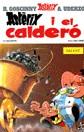 ASTÈRIX I EL CALDERÓ | 9788434567689 | GOSCINNY, R./ UDERZO, A. | Galatea Llibres | Llibreria online de Reus, Tarragona | Comprar llibres en català i castellà online