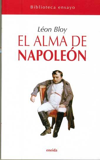 ALMA DE NAPOLEÓN, EL | 9788492491698 | BLOY, LÉON | Galatea Llibres | Llibreria online de Reus, Tarragona | Comprar llibres en català i castellà online