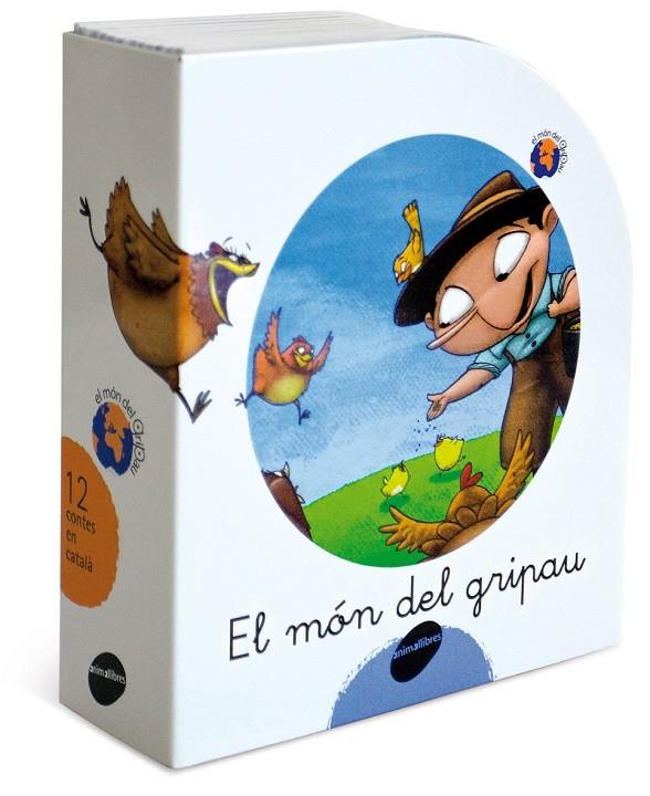 MON DEL GRIPAU, EL | 9788496726390 | DDAA | Galatea Llibres | Llibreria online de Reus, Tarragona | Comprar llibres en català i castellà online