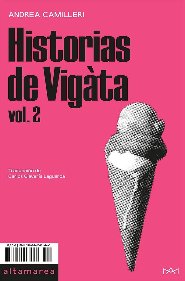 HISTORIAS DE VIGÀTA 2 | 9788418481741 | CAMILLERI, ANDREA | Galatea Llibres | Librería online de Reus, Tarragona | Comprar libros en catalán y castellano online