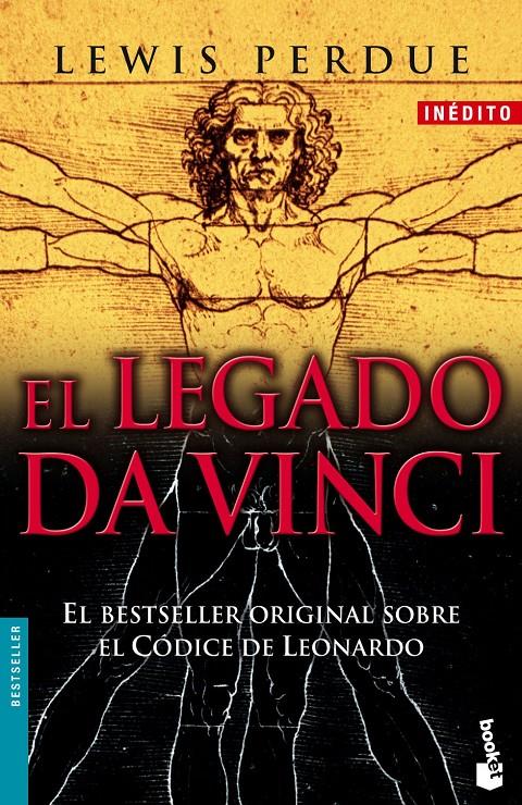 LEGADO DA VINCI, EL | 9788408066354 | PERDUE, LEWIS | Galatea Llibres | Llibreria online de Reus, Tarragona | Comprar llibres en català i castellà online