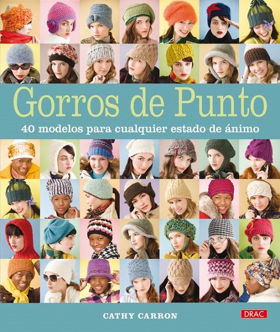 GORROS DE PUNTO | 9788498741469 | CARRON, CATHY | Galatea Llibres | Llibreria online de Reus, Tarragona | Comprar llibres en català i castellà online