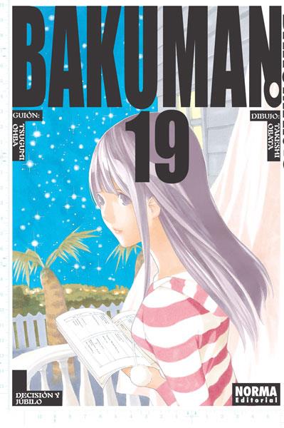 BAKUMAN 19 | 9788467913538 | OHBA, TSUGUMI/OBATA, TAKESHI | Galatea Llibres | Llibreria online de Reus, Tarragona | Comprar llibres en català i castellà online