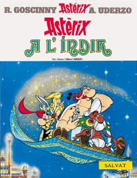 ASTERIX A L'INDIA | 9788434568600 | GOSCINNY; UDERZO | Galatea Llibres | Librería online de Reus, Tarragona | Comprar libros en catalán y castellano online