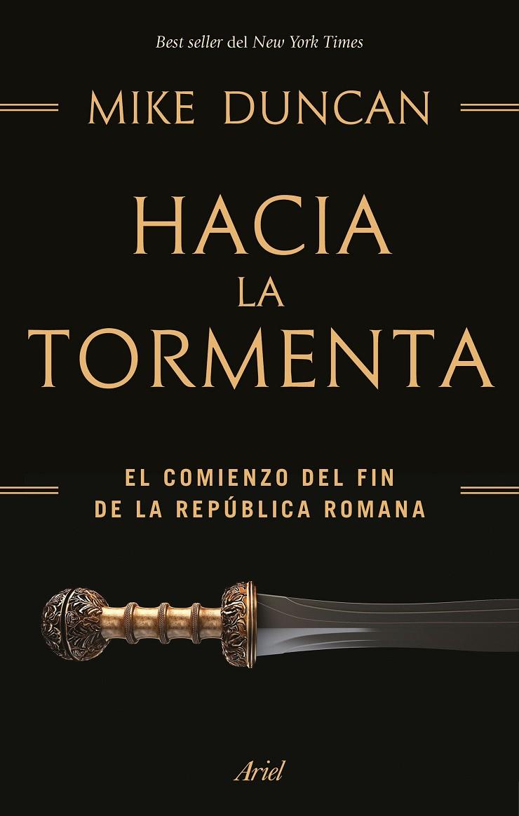 HACIA LA TORMENTA | 9788434427969 | DUNCAN, MIKE | Galatea Llibres | Llibreria online de Reus, Tarragona | Comprar llibres en català i castellà online