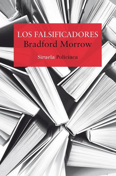 LOS FALSIFICADORES | 9788417308926 | MORROW, BRADFORD | Galatea Llibres | Llibreria online de Reus, Tarragona | Comprar llibres en català i castellà online