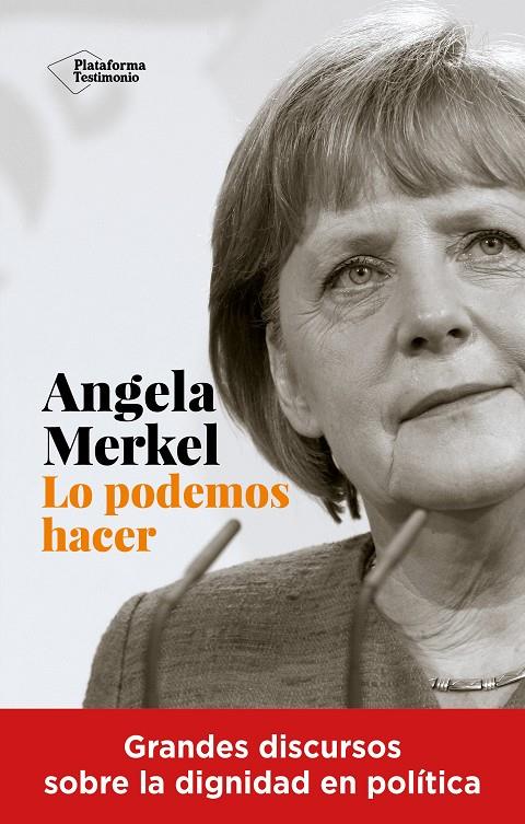 LO PODEMOS HACER | 9788418927041 | MERKEL, ANGELA | Galatea Llibres | Llibreria online de Reus, Tarragona | Comprar llibres en català i castellà online