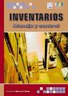 INVENTARIOS MANEJO Y CONTROL | 9788492650347 | GUERRERO SALAS, HUMBERTO | Galatea Llibres | Llibreria online de Reus, Tarragona | Comprar llibres en català i castellà online